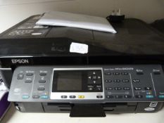 *Epson BX63FW All in One WiFi Printer