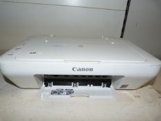 *CANON PIXMA MG2550