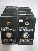 *12 Various New Long Sleeve Thermal Sport Shirts