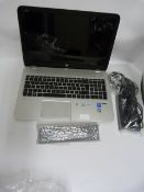 *HP Envy 15 Notebook PC Model 15-J142NA with Beats Audio, Intel Core I7 Processor