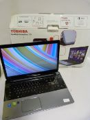 *Toshiba Satellite S70-A-11H Laptop Computer with Intel Core I5 Processor 4GB + 4GB Ram, 1TB Hard