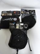 *2 Mitre Head Guards - 1 Shoulder Pads