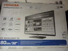 *Toshiba 32