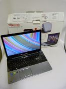 *Toshiba Satellite S70-A-11H Laptop Computer with Intel Core I5 Processor 4GB + 4GB Ram, 1TB Hard