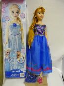 *Disney Frozen Elsa My Size Doll