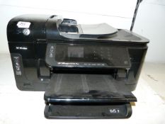 *HP Office Jet 6500A All in one Printer
