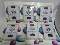 *6 Medisana Iphone Thermo-docks