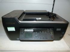 *Lexmark All in One Printer