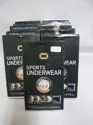 *11 New Long Sleeve Thermal Sports Shirts