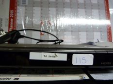 *Sony HDMI CD DVD Player Model DVP-NS708H