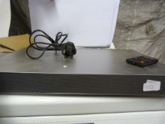 *Panasonic SC-HTE180 Silver Home Theatre Audio System with Bluetooth Connection