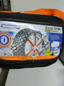 *Set of Michelin Easy Grip Snow Chains Size L13