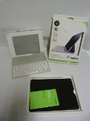 *Ipad Air Ultimate Keyboard Case