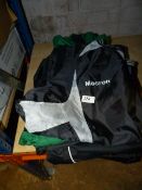 *5 Macron Training Tops