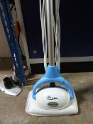 *Light and Easy Steam Mop