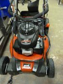 *MTD optima 53SPN Rotary Lawn Mower with Collector Box
