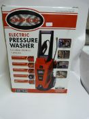 *Simpson Electric Pressure Wash