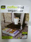 *Smart Works Coffee Pod Organizer