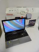 *Toshiba Satellite S70-A-11H Laptop Computer with Intel Core I5 Processor 4GB + 4GB Ram, 1TB Hard