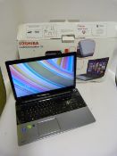 *Toshiba Satellite S70-A-11H Laptop Computer with Intel Core I5 Processor 4GB + 4GB Ram, 1TB Hard