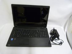 *Toshiba Portable Laptop Computer Satellite C70-A-16P with Pentium 220M Processor, 4GB Ram, 1TB