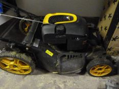 *McCulloch Petrol Driven Rotary Lawn Mower with Collector Box Model M53190WF