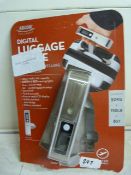 *DIGITAL LUGGAGE SCALE