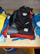 *6 Pieces of Assorted Sports Clothing