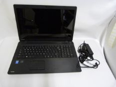 *Toshiba Portable Laptop Computer Satellite C70-A-16P with Pentium 220M Processor, 4GB Ram, 1TB