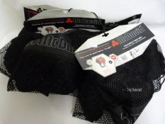 *5 Mcdavid Moulded Rugby Helmets