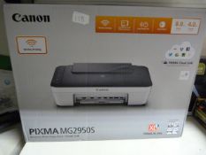 *Canon Pixma Model MG2950S Printer