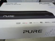 *Pure By Avalon 300R Digital Plus HD Digital TV Recorder