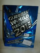 *GUINNESS WORLD RECORDS 15