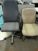2 Office Chairs