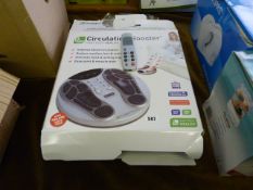 Remote Controlled Circulation Booster