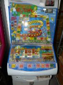 *Homer's Melt Down Gaming Machine