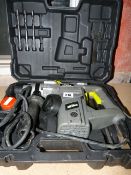 Challenge Extreme SBS Rotary Hammer Drill