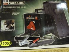 Parkside Arc Welder Model PSG120A1
