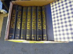 Box of Cooking Books