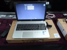 *HP ENVY 15-J140NA