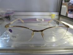 *Pair of Trussadi Reading Glasses