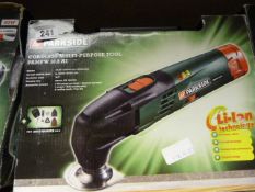 Parkside Cordless Multi-Purpose Tool Model PAMFW10.8A1