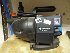 Gardenia 3000/4 Water Pump