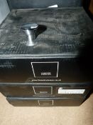 *3 Boxes of Aztec Ringed Cupboard Knobs