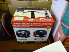 *Power Station PSX3 Jump Start