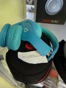 *BEATS SOLO H/PHONES MINT