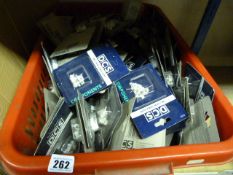*Box Containing Assorted Cable Clips