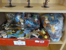 Quantity of Tapestry Wools