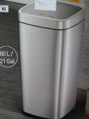 *80L MOTION SENSOR WASTE Bin