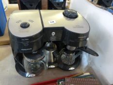 Morphy Richards Coffee Making Machine